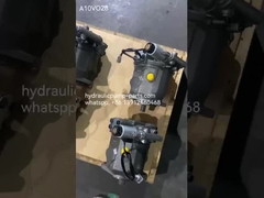 de delen van de graafwerktuig hydraulische pomp