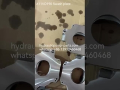 Onderdelen voor zuigerpompen