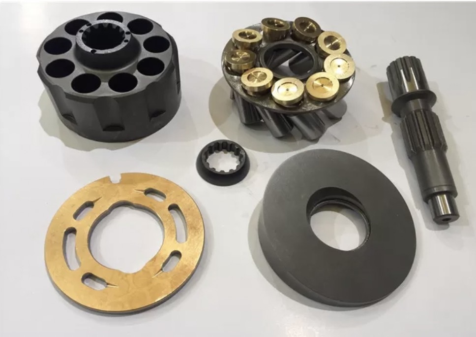 Laatste bedrijfsblogs Standaardisering van gemengde vloot in Rusland Titel: Beheer van Russische gemengde vloot: Hoe gestandaardiseerde onderdelen uw hydraulische inventaris vereenvoudigen