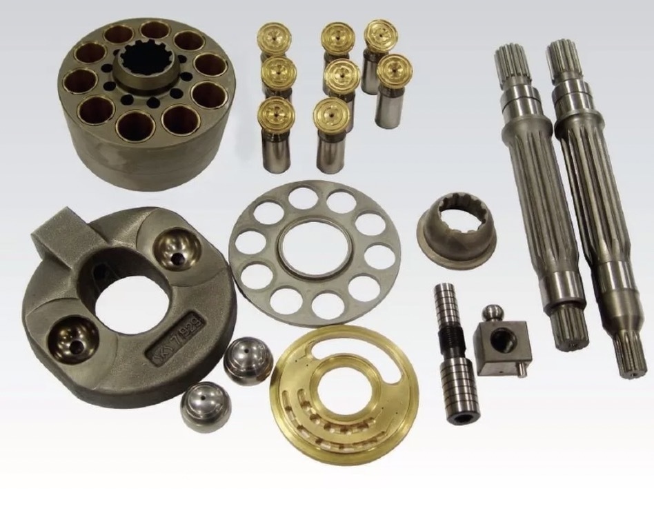 Laatste bedrijfsblogs CAT 320B Reismotor Repair voor Siberische omstandigheden Titel: CAT 320B Tracking Off in Russian Mud? Reclaim Your Torque Before Winter Hits