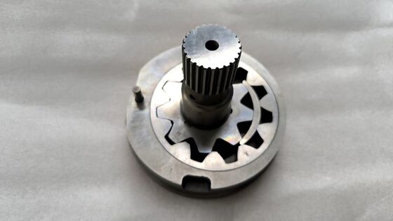 kopen Liebherr DPVP108 Laadpomp Hydraulische Pomp Onderdelen voor Betonpomp Mixer en Graafmachine Hydraulisch Systeem online vervaardiging