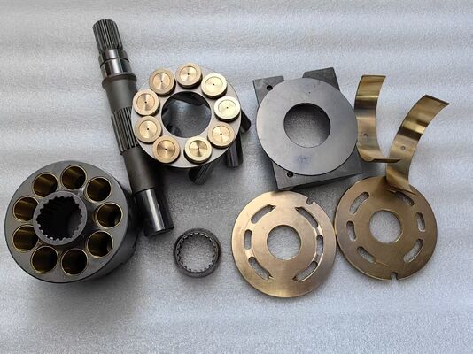 kopen M4PV65-65 Vervangende hydraulische pomponderdelen voor betonpomp-menger en Linde bouwmachines online vervaardiging