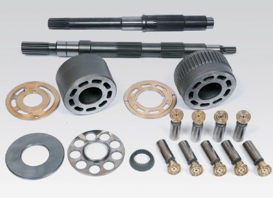 kopen Delen van de graafwerktuig Hydraulische Pomp/Hyd Pompdelen Kawasaki Nvk45 NV84 NV111 NV120 NV237 online vervaardiging