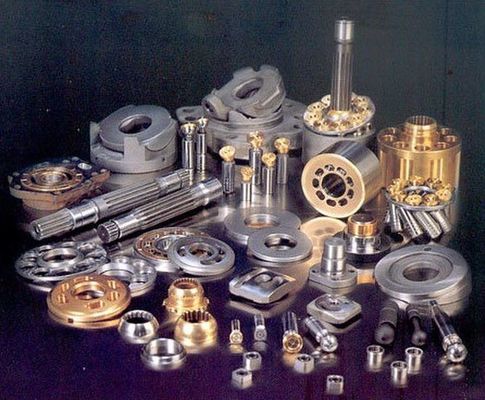 kopen NV237 de hydraulische van de Delenkawasaki Nvk45 NV84 NV111 NV120 van de Toestelpomp Hoge Prestaties online vervaardiging