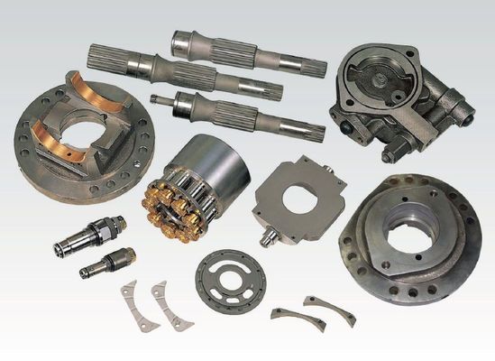 kopen De standaard Hydraulische Pomp HPV35 HPV55 HPV90 HPV160 van Graafwerktuigpc60 KOMATSU online vervaardiging