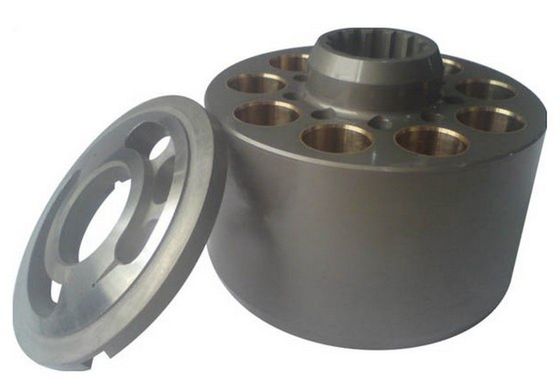 kopen Delen van de K3v112k3v63 K3V180 Kawasaki Hydraulische Pomp/Graafwerktuig Pompdelen online vervaardiging
