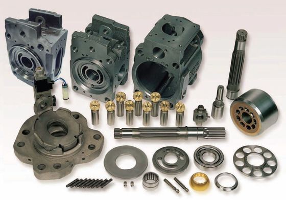 kopen Van de het Graafwerktuig Hydraulische Pomp van Kobelcokawasaki Beschikbare Delen K3v180 NX15 M2X210 online vervaardiging