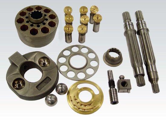 kopen De super van de de Hydraulische Pomppal van Kawasaki Plaat K3SP36C K3SP36B K3SVD36 Foundable online vervaardiging