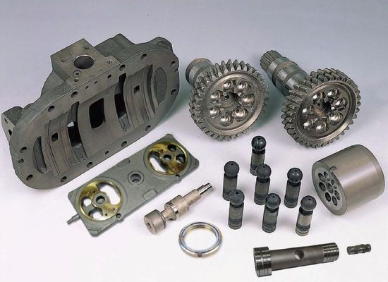 kopen Ex220-3 de Hydraulische Pompdelen Hpv091 HPV102 HPV116 HPV125B van graafwerktuighitachi online vervaardiging