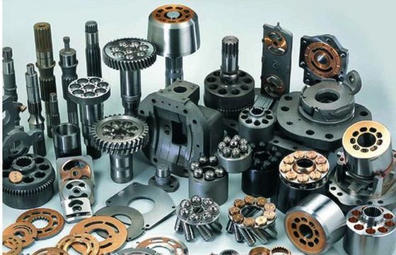 kopen Delen van de douane Hydraulische Pomp/Graafwerktuig de Vervangstukken van de Reparatie Hydraulische Pomp online vervaardiging
