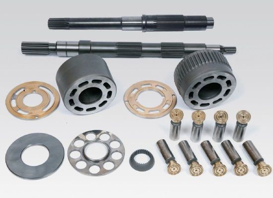 kopen Het herstellen van de Hydraulische Pompdelen van Kawasaki/de Plaat van Hoge Prestatiesswash online vervaardiging