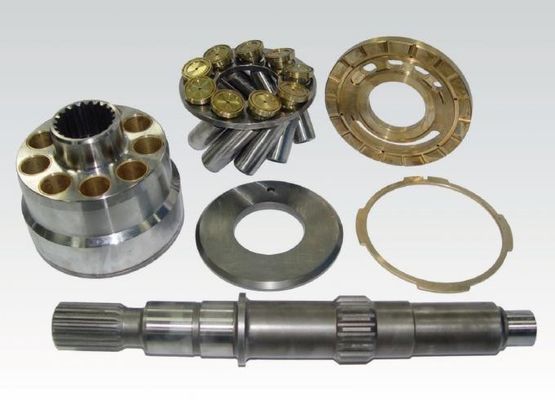 kopen De Hydraulische Pompdelen van het vervangingsgraafwerktuig/de Delen van de de Zuigerpomp van 215 245 online vervaardiging