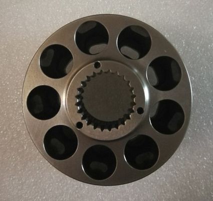 kopen Het dubbele van de Hydraulische Pompdelen van Hitachi van de het Centrumspeld van de de Zuigerklep Inbegrepen Blok van de de Plaatcilinder online vervaardiging