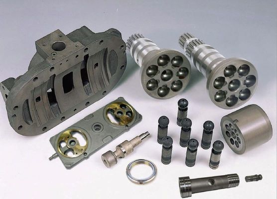 kopen De Hydraulische Pompdelen van KOMATSU van de bouwmachine voor Graafwerktuigpc 2000-8 HPV375 online vervaardiging