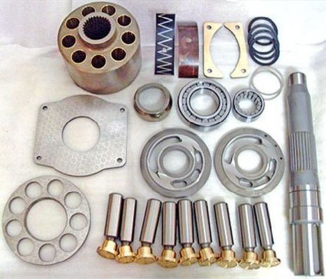 kopen De Hydraulische Pompdelen van graafwerktuigrexroth/Zuiger Vastgestelde Cilinderkopdelen online vervaardiging