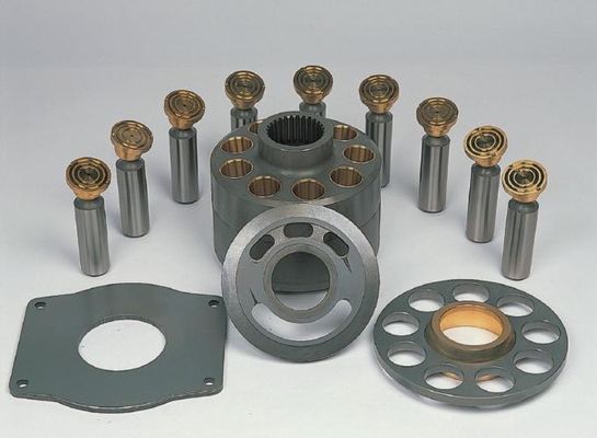 kopen Van de Hydraulische Pompdelen van AA4V125 A4V125 Rexroth van de de Klepplaat de Vervanging van de de Olieplaat online vervaardiging