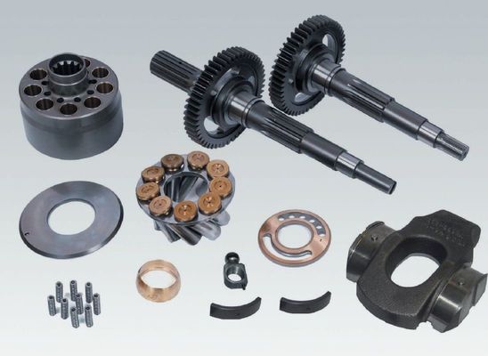 kopen Van de het Graafwerktuig Hydraulische Pomp van bouwmachines Delen 14g 4T2767 online vervaardiging