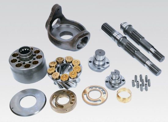 kopen Van de de Zuigerpomp van ISO Hydraulische Delen PV21 PV27 PV18 PV90R130 Verschillende Grootte online vervaardiging
