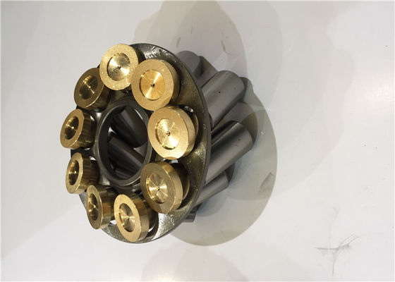kopen Van de Verbouwingsuitrustingen van de Parker Hydraulisch Motor van de de Balgids de Klepplaat Inbegrepen Ce ISO online vervaardiging