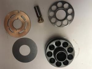 kopen Delen van de Danfoss Hydraulische Motor/Hydraulische Pompvervangstukken Relacement online vervaardiging
