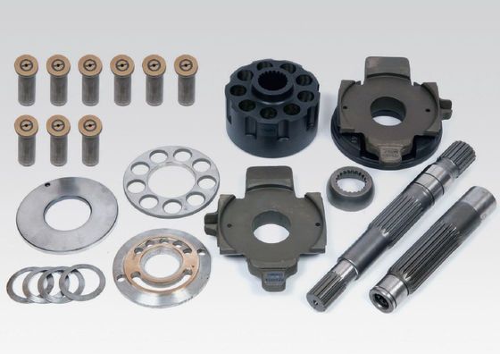kopen Zx120-6 van de Motordelen van graafwerktuighitachi de Hydraulische Pomp Roterende Groep Hpk055 online vervaardiging