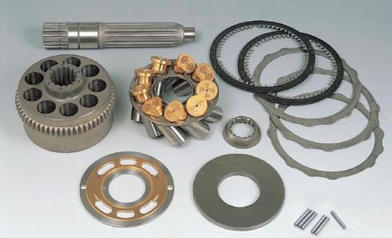 kopen Van de de Hydraulische Pompreparatie van de concrete Mixerauto Aangepaste Delen M5x180 M5X160 online vervaardiging