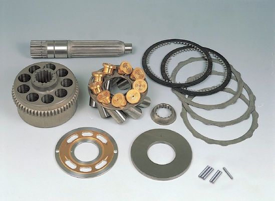 kopen Van de Motordelen van Kawasaki van het graafwerktuig Hydraulische Systeem de Toebehoren M2X150 ISO9001 - 2000 online vervaardiging