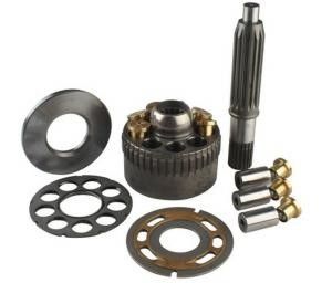 kopen Van de Zuigerkawasaki van M2X55 MX500 Hydraulische de Motordelen voor de Motoren van de Graafwerktuigdnb60 Schommeling online vervaardiging