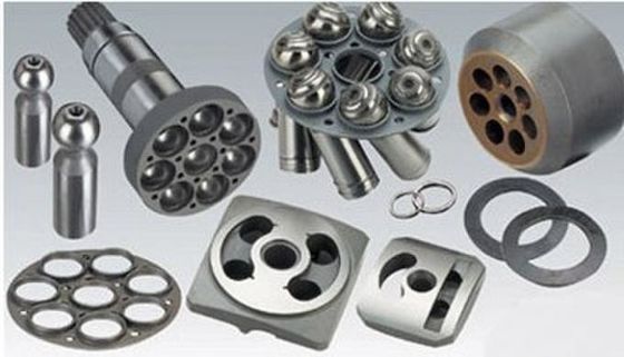 kopen erpillar-Drijfas van de de Delena6vm107 Gebogen Pomp van de Graafwerktuig de Hydraulische Motor online vervaardiging