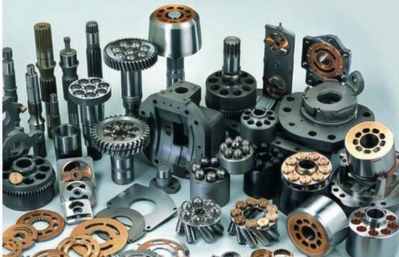 kopen Hydraulische de Motordelen van Werktuigmachinerexroth/de Delen van de de Zuigerpomp van A2fm23 A2fe23 A2fo23 online vervaardiging