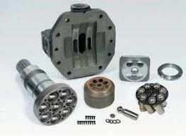 kopen De Hydraulische Pompdelen A2fm107 A2fe107 A2fo107 van erpillar van het vrachtwagengraafwerktuig online vervaardiging