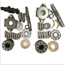 kopen Delen van de A6vm140a6vm200 Rexroth de Hydraulische Motor/de Delen van de Hydraulische Pompreparatie online vervaardiging