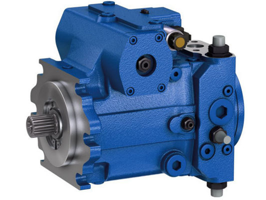 kopen Veranderlijke de Verplaatsings Hydraulische Pomp van de mixermachine/Veranderlijke Zuiger Hydraulische Pomp online vervaardiging