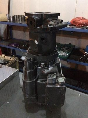 kopen Herstellend Spv6 119 Veranderlijke Verplaatsings Hydraulische Pomp voor het Graafwerktuig van KOMATSU online vervaardiging