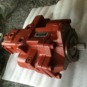 kopen Pz-6b-220 Veranderlijke Verplaatsings Hydraulische Pomp/Nachi-van de Zuigerpomp Vervanging online vervaardiging